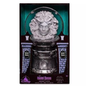 Disney Parks The Haunted Mansion Madame Leota Crystal Ball light-up figure